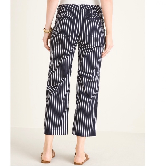 Chico’s wide leg crop - Picture 2 of 8